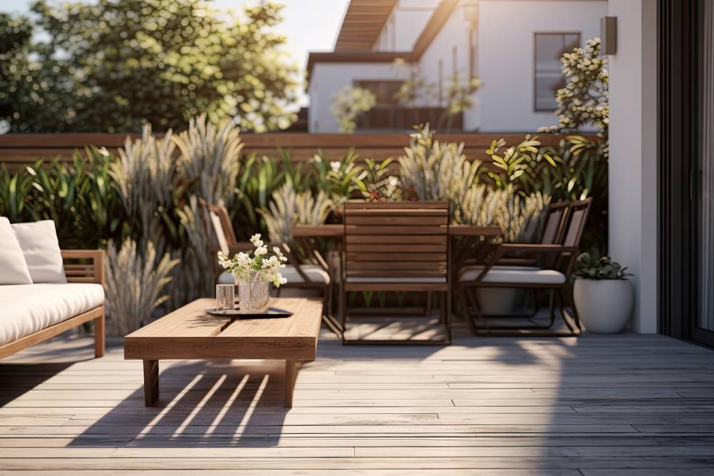 terrasse